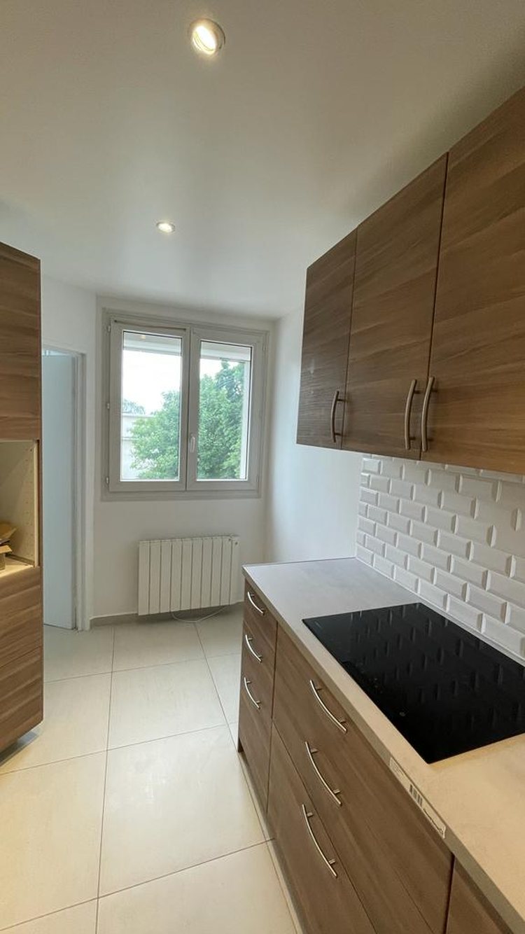Salle de bain réalisée par Entreprise AÏNA à Gagny 93