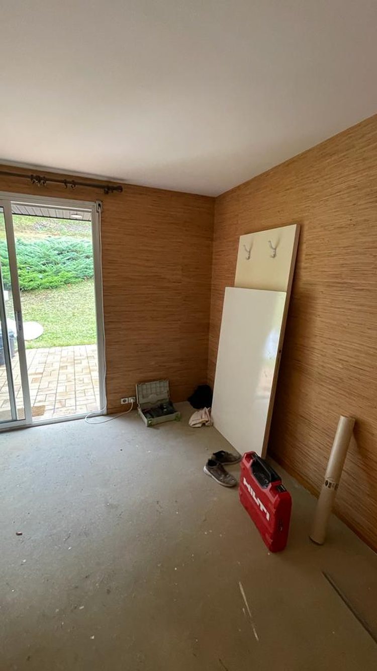 Salle de bain réalisée par Entreprise AÏNA à Gagny 93